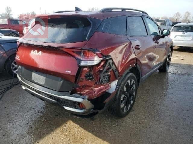 كيا سبورتاج